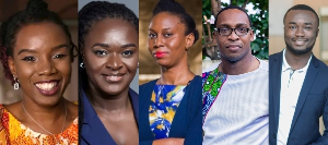 These are the nominees for the 2025 STEM category of the GhanaWeb Excellence Awards