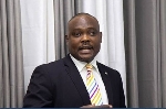 Member of Parliament for Cape Coast North Constituency, Kwamena Minta Nyarku