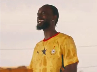 Black Sherif is a Ghanaian musician