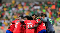 The Gambia opened their Group C account with a 2-1 victory over Somalia