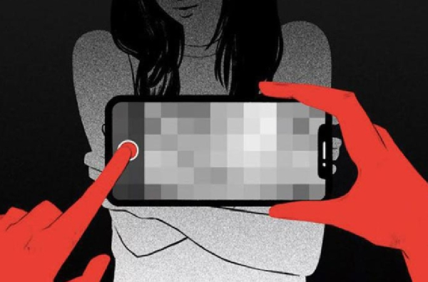 The 21-year-old Ghanaian was arrested in the United States for alleged extortion of a naked photo