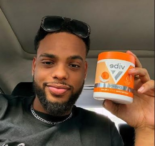 Bogdan Awuni is a Ghanaian reality TV star