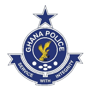 File Photo: Logo of the Ghana Police Service