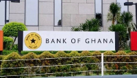 A file photo of the Bank of Ghana headquarters