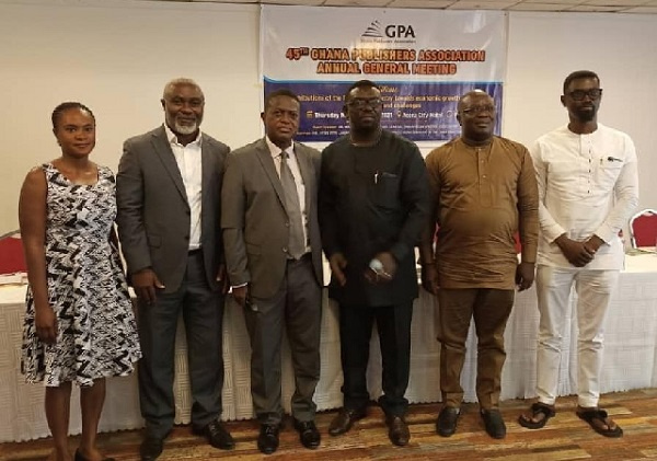 GPA members at the 46th Annual General Meeting held on Thursday, December 15, 2022