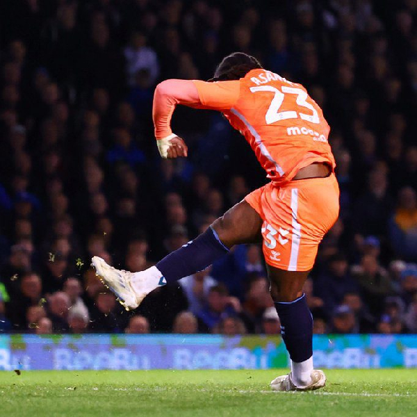 Ghana international Brandon Thomas-Asante