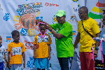 A file photo from ROKA Kids Invitational Marathon