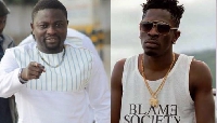Broda Sammy has expressed his admiration for dancehall musician, Shatta Wale