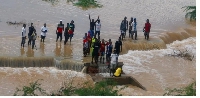 More than 71 people have died as ongoing floods continue to wreak havoc across Kenya and East Africa