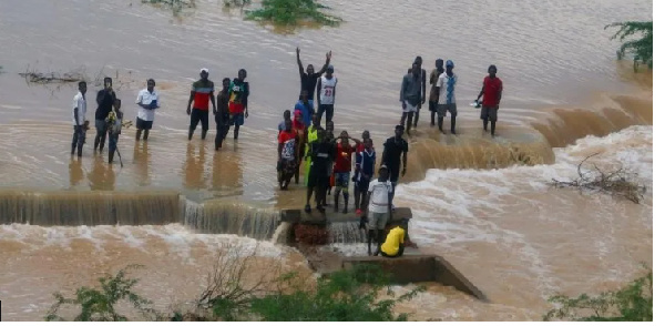 More than 71 people have died as ongoing floods continue to wreak havoc across Kenya and East Africa