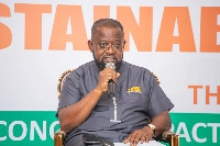 Energy Expert, Kwame Jantuah