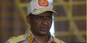 RSF leader Mohamed Hamdan Dagalo has been sentenced in absentia