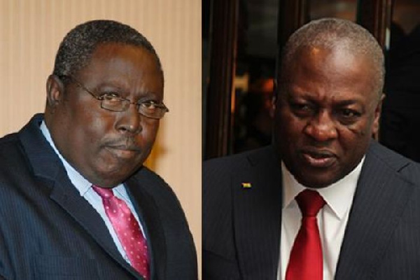 \'Crime is crime, stop patronising me\' – Amidu descends on Mahama