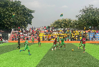 The final stage of the competition will happen across the weekend