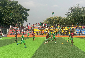 The final stage of the competition will happen across the weekend