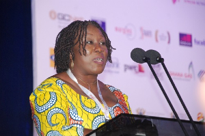 Dr Patricia Adusei-Poku is a Chairperson of the Lawyers Hub – Kenya