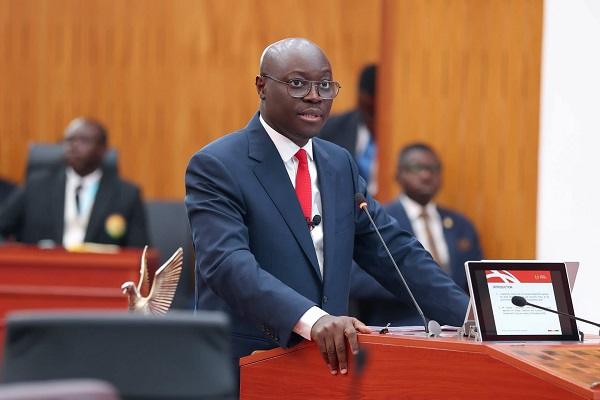 'This budget is more than numbers; the storm has passed' – Finance minister