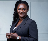 Chief Executive Officer of the Environmental Protection Authority, Prof Nana Ama Browne Klutse