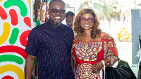 Maame Efua Houadjeto says she maintains an open-door policy for senior management staff