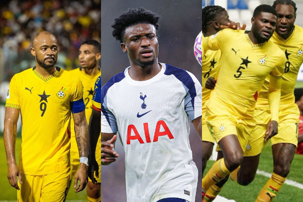 Augustine Arhinful blames Ghana’s defeat to Japan on the absence of Partey, Kudus and Jordan Ayew