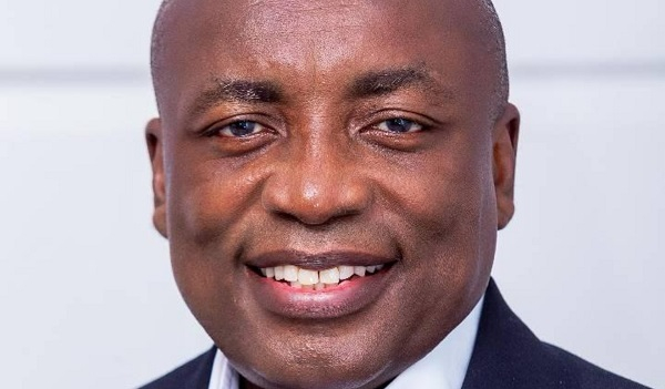 Kwabena Agyei Agyepong, aspiring New Patriotic Party (NPP) flagbearer