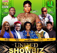 Official artwork of the show