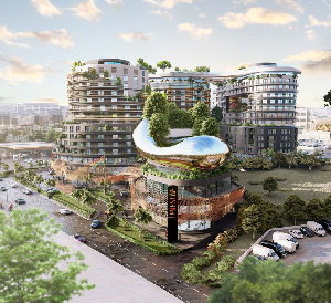 Prestige stands as a statement of modern living, cultural pride, and lasting legacy