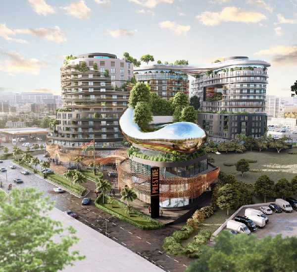 Prestige stands as a statement of modern living, cultural pride, and lasting legacy