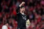 Madrid goalkeeper Courtois joins ownership group of French club