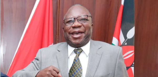 South African envoy to Kenya, Mninwa Johannes Mahlangu, dies