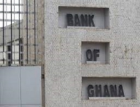 The Bank of Ghana Headquarters