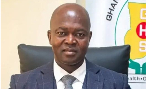 Dr Samuel Kaba Akoriyea is the Director‑General of Ghana Health Service
