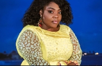 Celestine Donkor is a popular Ghanaian gospel singer