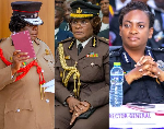 Meet the 3 most powerful women security capos in Ghana today