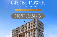 Globe Tower rises as Accra’s newest Grade A office landmark in Cantonments City