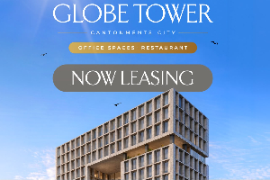 Globe Tower rises as Accra’s newest Grade A office landmark in Cantonments City