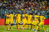 The Black Stars of Ghana