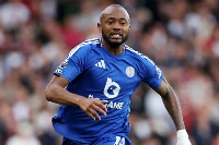 Jordan Ayew, Leicester forward