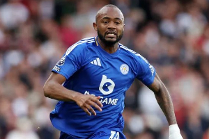 Jordan Ayew, Leicester forward