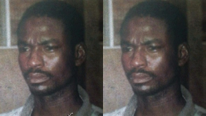 Ebo Quansah is serving time for the crimes he committed