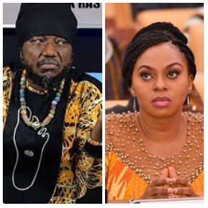 Blakk Rasta and Sarah Adwoa Safo