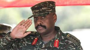 Army chief Gen Muhoozi Kainerugaba is known for his controversial posts on social media platform X
