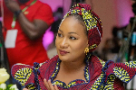 The Samira Bawumia sense of style: Woven, sewed, sold!