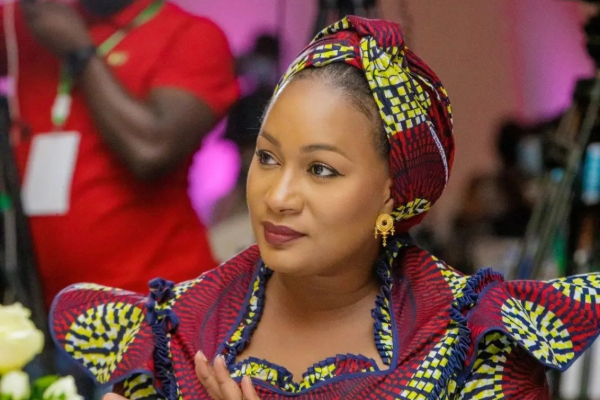 Second Lady, Samira Bawumia