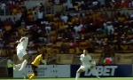 Kaizer Chiefs vs Al Masry: Watch handball incident that led to Laryea’s awarded penalty