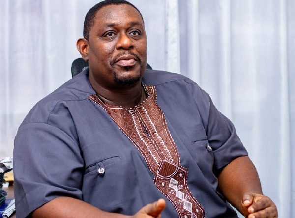 Chairman of the Planning Committee Dr Eric Duncan