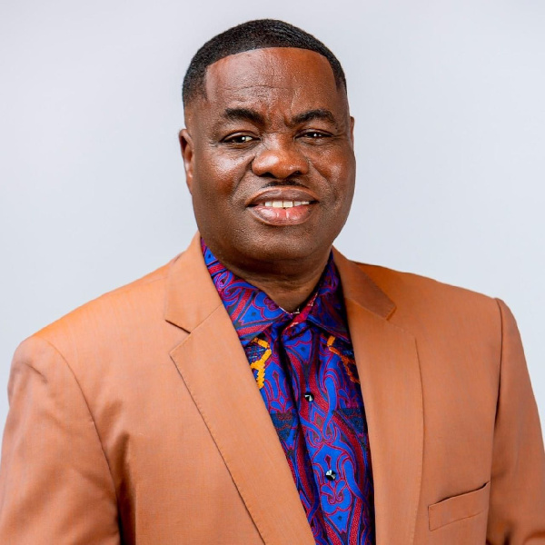 Bishop N. A. Tackie-Yarboi, Presiding Bishop of Victory Bible Church International