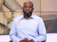 George Afriyie is the former Vice President of the Ghana Football Association (GFA)