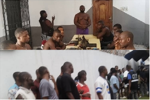 53 Nigherian Aarrest