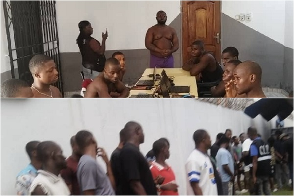 53 Nigerian nationals arrested in major cybercrime crackdown - Sam George